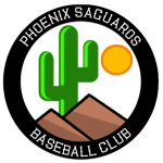 Phoenix Saguaros throwback logo